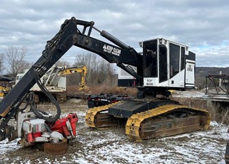 2017 TimberPro TL725C Harvesters and Processors